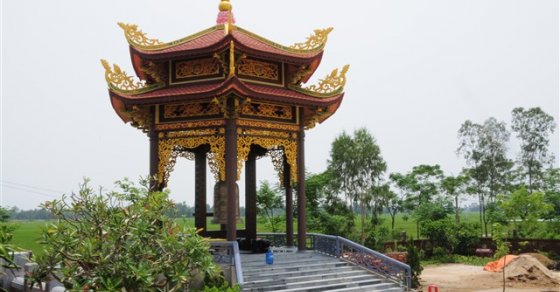 Thanh Hóa: Đại đức Thích Tuệ Minh thuyết giảng tại chùa Hồi Long 3