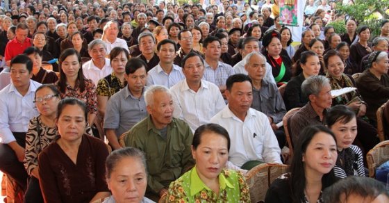 Thanh Hóa: Đại lễ khánh thành chùa Khánh Quang 13