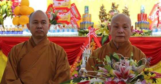 Thanh Hóa: Đại lễ khánh thành chùa Khánh Quang 15
