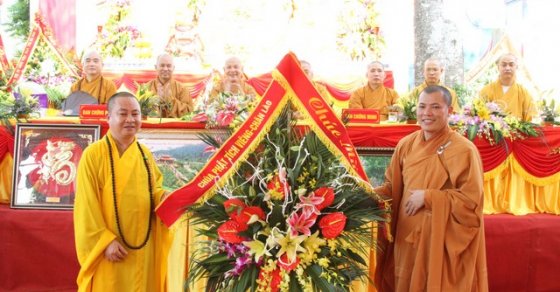 Thanh Hóa: Đại lễ khánh thành chùa Khánh Quang 27