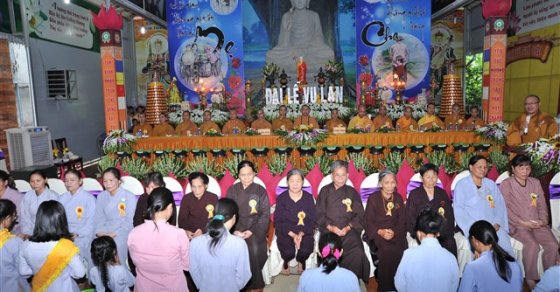 Thanh Hóa: Đại lễ Vu Lan - Báo Hiếu tại Chùa Thanh Hà 43