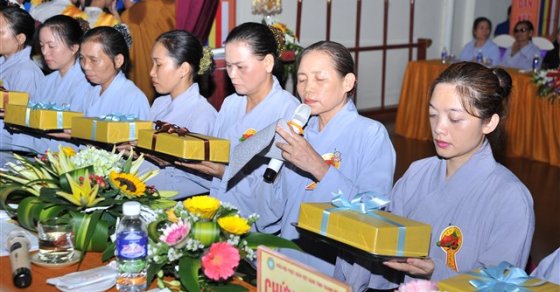 Thanh Hóa: Đại lễ Vu Lan - Báo Hiếu tại Chùa Thanh Hà 50
