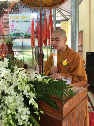Thanh Hóa: Đại lễ Vu lan tại chùa Linh Cảnh 15