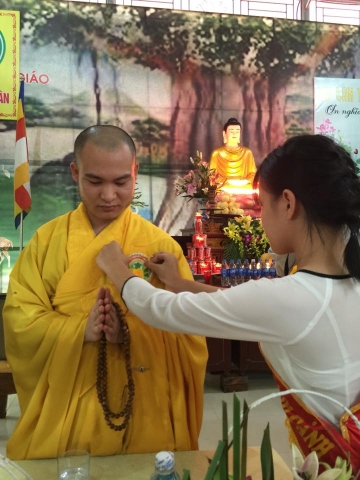 Thanh Hóa: Đại lễ Vu lan tại chùa Linh Cảnh 21
