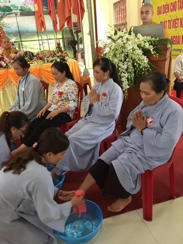 Thanh Hóa: Đại lễ Vu lan tại chùa Linh Cảnh 23