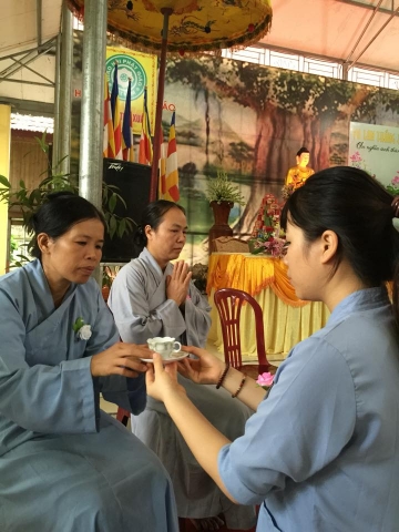Thanh Hóa: Đại lễ Vu lan tại chùa Linh Cảnh 26