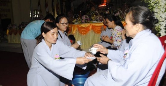 Thanh Hóa: Đại lễ Vu lan tại chùa Linh Cảnh 27