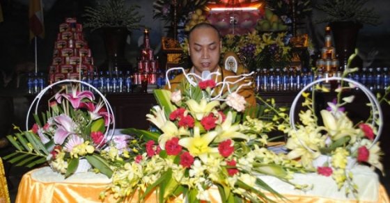 Thanh Hóa: Đại lễ Vu lan tại chùa Linh Cảnh 33