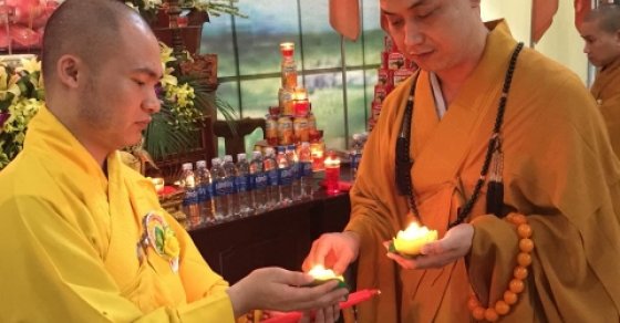 Thanh Hóa: Đại lễ Vu lan tại chùa Linh Cảnh 37