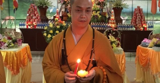 Thanh Hóa: Đại lễ Vu lan tại chùa Linh Cảnh 39