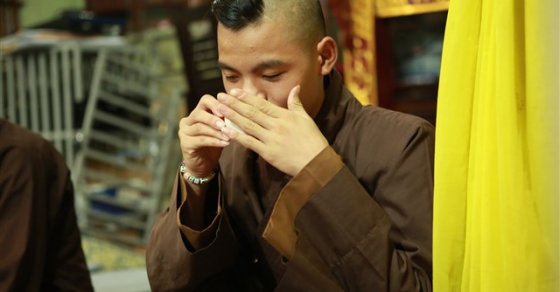 Thanh Hóa: Hạ trường Thanh Hà tổ chức buổi Thiền trà lần 3 12