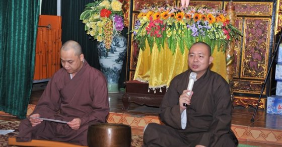 Thanh Hóa: Hạ trường Thanh Hà tổ chức buổi Thiền trà lần 3 17