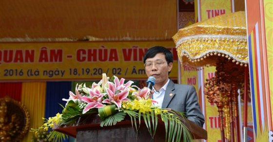 Thanh Hóa: Khai mạc lễ hội truyền thống Quan Âm chùa Vĩnh Thái năm 2016. 20