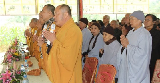 Thanh Hóa: Khai mạc lễ hội văn hóa truyền thống chùa Khải Nam 21