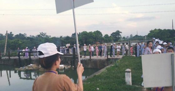 Thanh hóa: Khóa tu mùa hè năm 2016 tại chùa Đại Bi 27