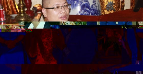 Thanh Hóa: Lễ Hằng thuận Tuấn Anh – Thị Thơm tại chùa Giáng 14