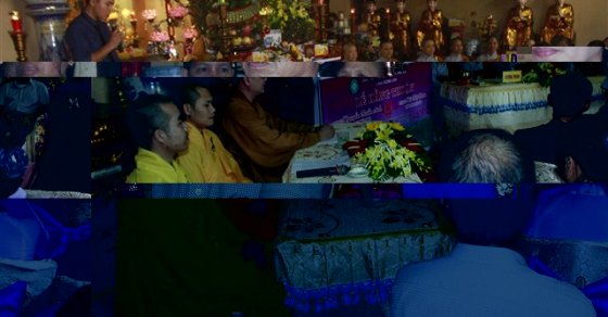 Thanh Hóa: Lễ Hằng thuận Tuấn Anh – Thị Thơm tại chùa Giáng 28