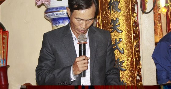 Thanh Hóa: Lễ Hằng thuận Tuấn Anh – Thị Thơm tại chùa Giáng 6