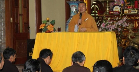 Thanh Hóa: Ngày xuân về chùa Vĩnh Thái 21