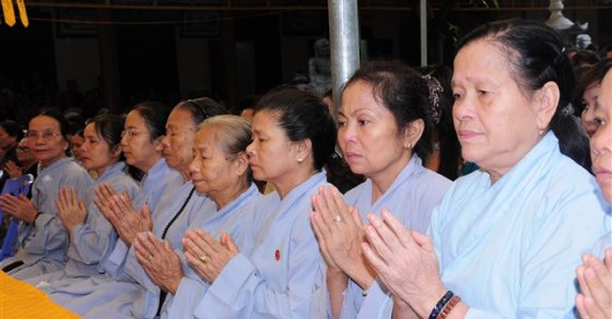 Tp Thanh Hóa: Đại lễ Vu Lan – Báo Hiếu tại chùa Thanh Hà 19