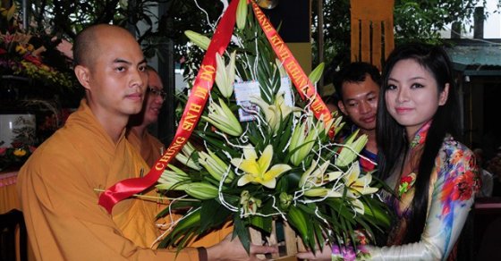 Tp Thanh Hóa: Đại lễ Vu Lan – Báo Hiếu tại chùa Thanh Hà 60
