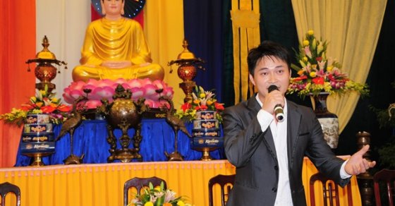 Tp Thanh Hóa: Đại lễ Vu Lan – Báo Hiếu tại chùa Thanh Hà 7